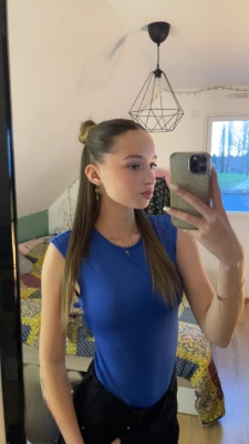 Léa, babysitter à Bais