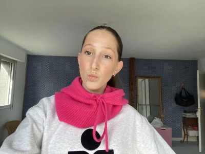 Garance, babysitter à Saint-Grégoire