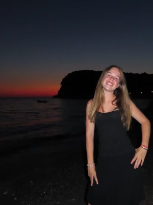 Emmie, babysitter à Blanquefort