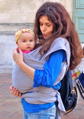 Myriam, babysitter à Noves