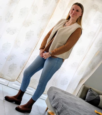 Maya babysitter à Puchay