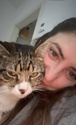 Flavie babysitter à Clermont-Ferrand