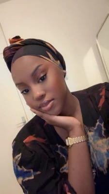 Saly, babysitter à Aubervilliers