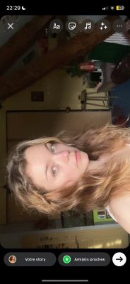 Inès, babysitter à Paris