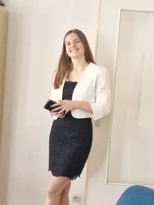 Eléonore, babysitter à Paris
