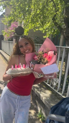 Melina, babysitter à Conflans-Sainte-Honorine