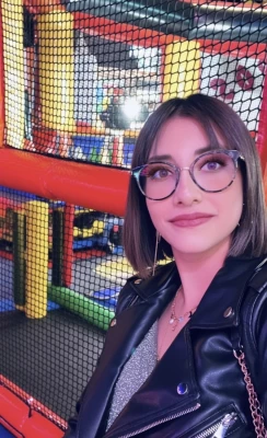 Anouchka, babysitter à Marseille