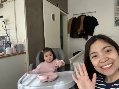 Michelle, babysitter à Boulogne-Billancourt