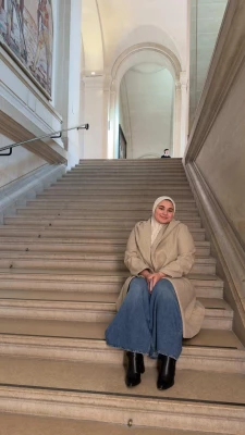 Hiba, babysitter à Bezons