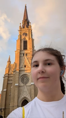Ana babysitter à Saint-Germain-en-Laye
