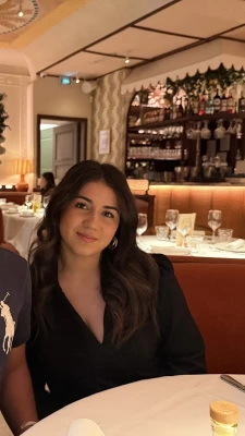 Ignacia babysitter à Nice
