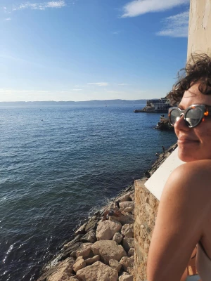 Camille babysitter à Lyon