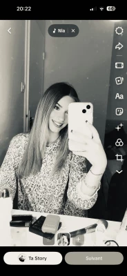 Eva, babysitter à Beaumont-en-Véron