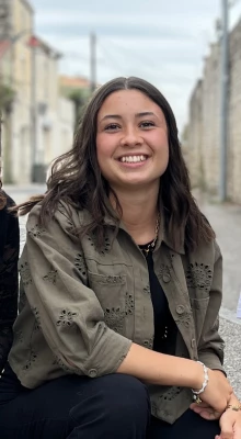 Ines babysitter à Mazières-en-Gâtine