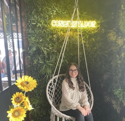 Louisa, babysitter à Mantes-la-Jolie