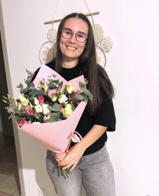Maelie, babysitter à Taverny