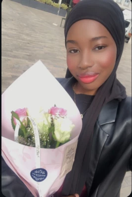 Aichata, babysitter à Tours
