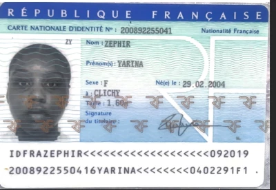 Yarina, babysitter à Nanterre