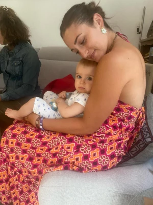 Oceane babysitter à Paris