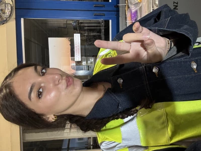 Sofia, babysitter à Saint-Nazaire