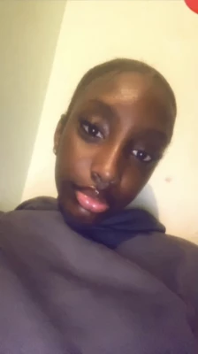 Kadijatou, babysitter à Melun