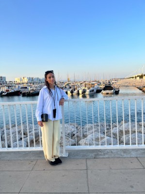 Hajar, babysitter à Gennevilliers