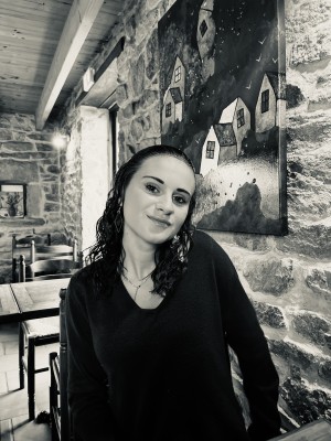 Amandine babysitter à Villepreux