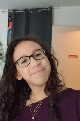 Canelle, babysitter à Vauréal